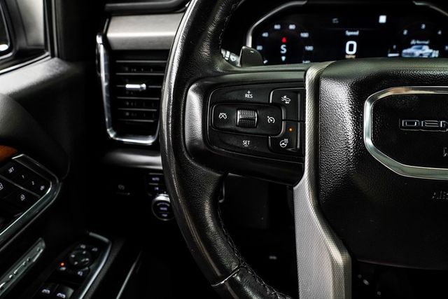 2022 GMC Sierra 1500 Denali - 22975437 - 33