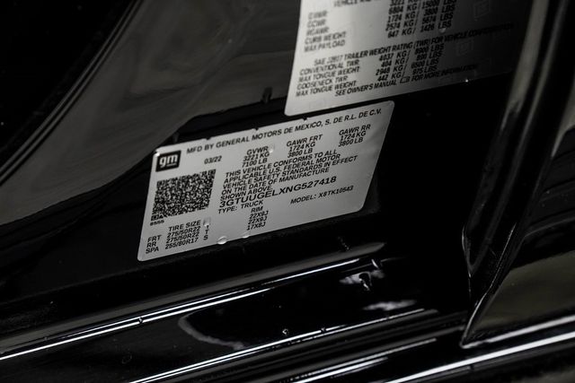 2022 GMC Sierra 1500 Denali - 22975437 - 48