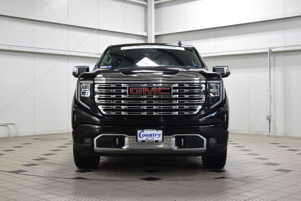 2022 GMC Sierra 1500 Denali - 23055117 - 1