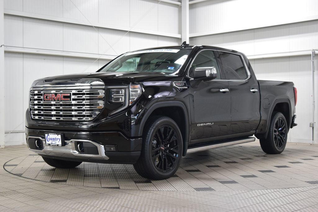 2022 GMC Sierra 1500 Denali - 23055117 - 2