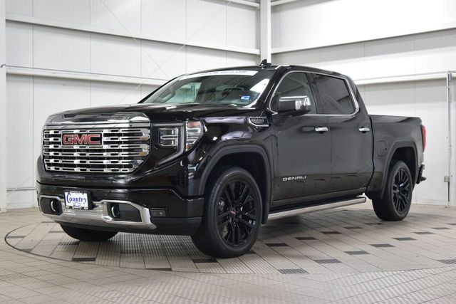 2022 GMC Sierra 1500 Denali - 23055117 - 2