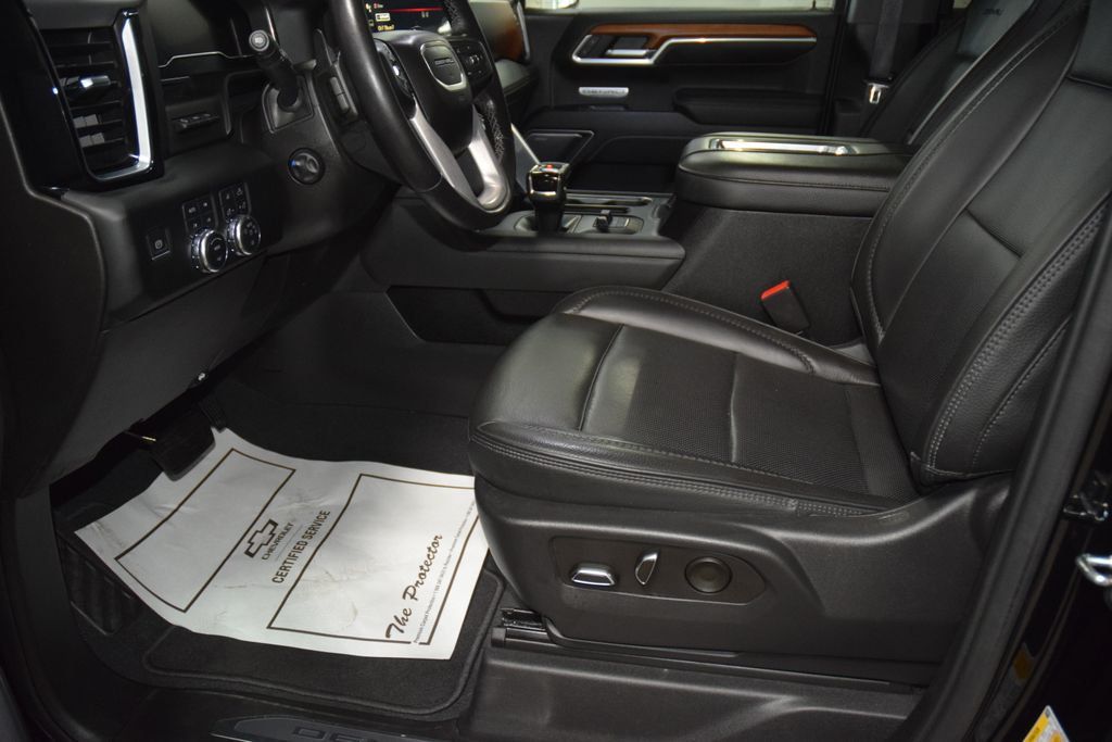 2022 GMC Sierra 1500 Denali - 23055117 - 40