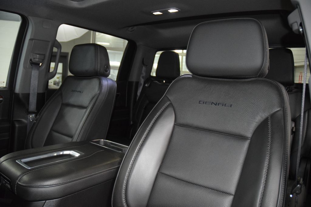 2022 GMC Sierra 1500 Denali - 23055117 - 42