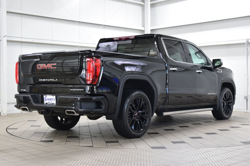 2022 GMC Sierra 1500 Denali - 23055117 - 7