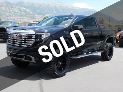 Used Lifted Trucks for Sale Serving Utah | Watts Automotive