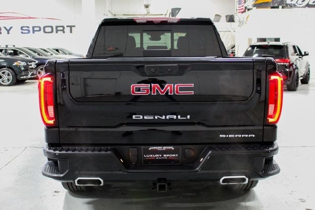 2022 GMC Sierra 1500 Denali Reserve Pro Carbon Adaptive Cruise Moonroof - 22775753 - 4