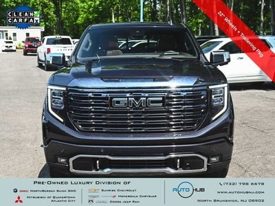2022 GMC Sierra 1500