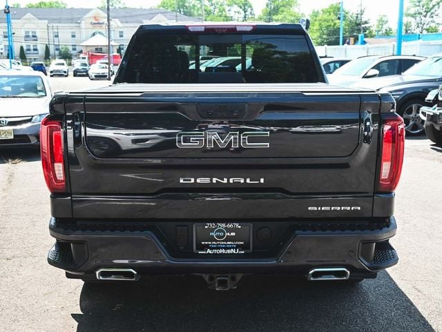 2022 GMC Sierra 1500 Denali Ultimate - 23050332 - 3