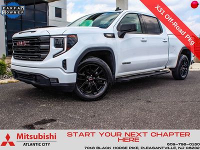 2022 GMC Sierra 1500
