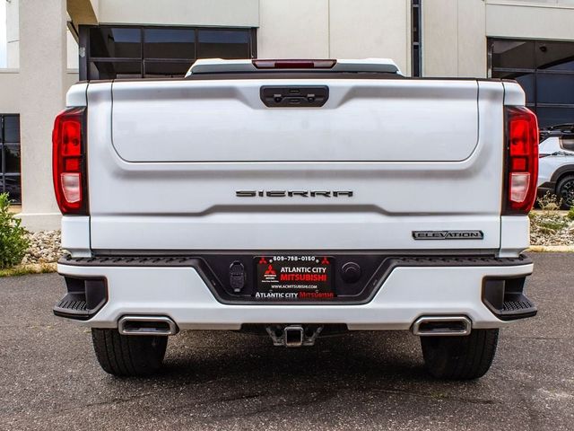 2022 GMC Sierra 1500 Elevation - 23077230 - 4
