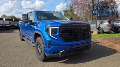 2022 GMC Sierra 1500 - 3GTUUCET5NG560917