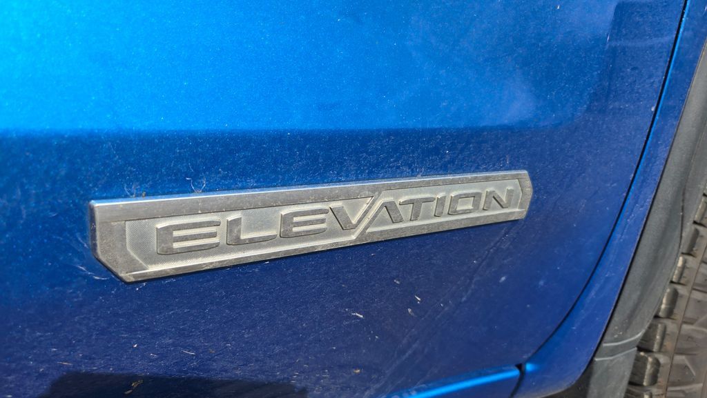 2022 GMC Sierra 1500 Elevation Premium Leveled - 23008798 - 10