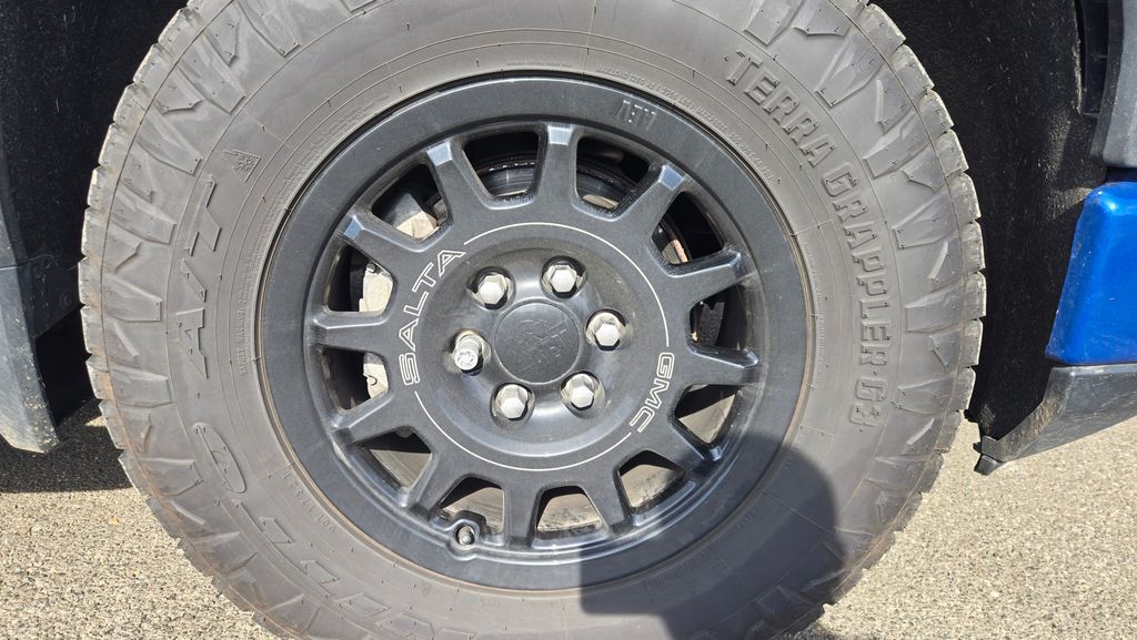 2022 GMC Sierra 1500 Elevation Premium Leveled - 23008798 - 11