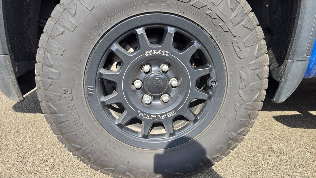 2022 GMC Sierra 1500 Elevation Premium Leveled - 23008798 - 12