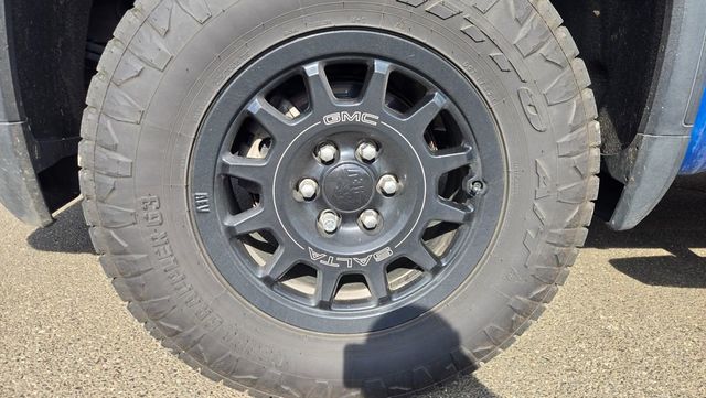 2022 GMC Sierra 1500 Elevation Premium Leveled - 23008798 - 12