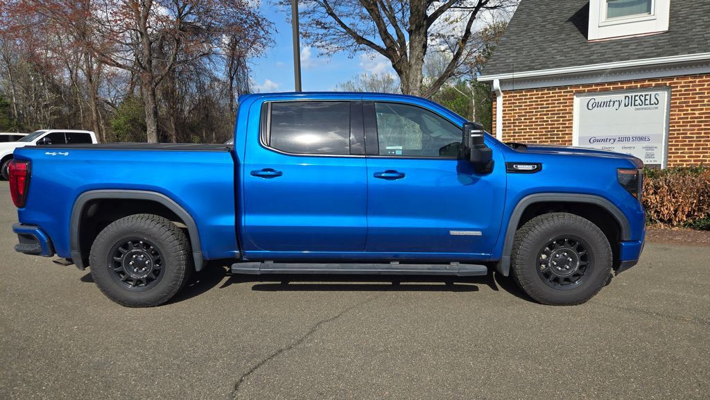 2022 GMC Sierra 1500 Elevation Premium Leveled - 23008798 - 1