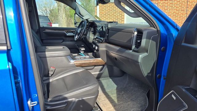 2022 GMC Sierra 1500 Elevation Premium Leveled - 23008798 - 24