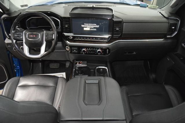 2022 GMC Sierra 1500 Elevation Premium Leveled - 23008798 - 28