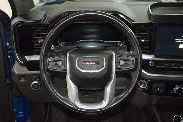 2022 GMC Sierra 1500 Elevation Premium Leveled - 23008798 - 34