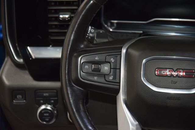 2022 GMC Sierra 1500 Elevation Premium Leveled - 23008798 - 35