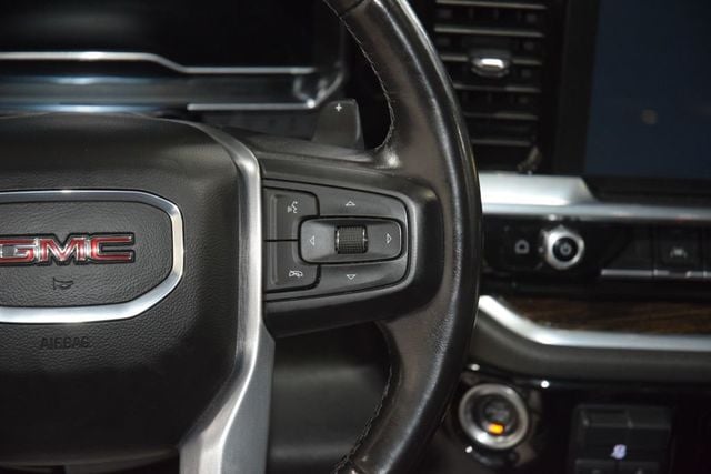 2022 GMC Sierra 1500 Elevation Premium Leveled - 23008798 - 36