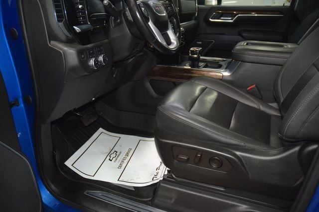 2022 GMC Sierra 1500 Elevation Premium Leveled - 23008798 - 37