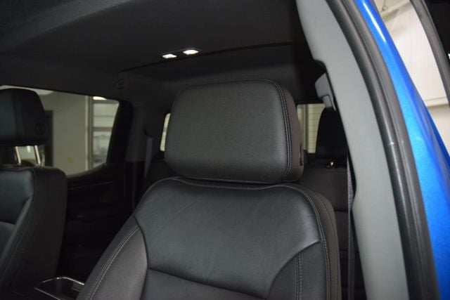 2022 GMC Sierra 1500 Elevation Premium Leveled - 23008798 - 39