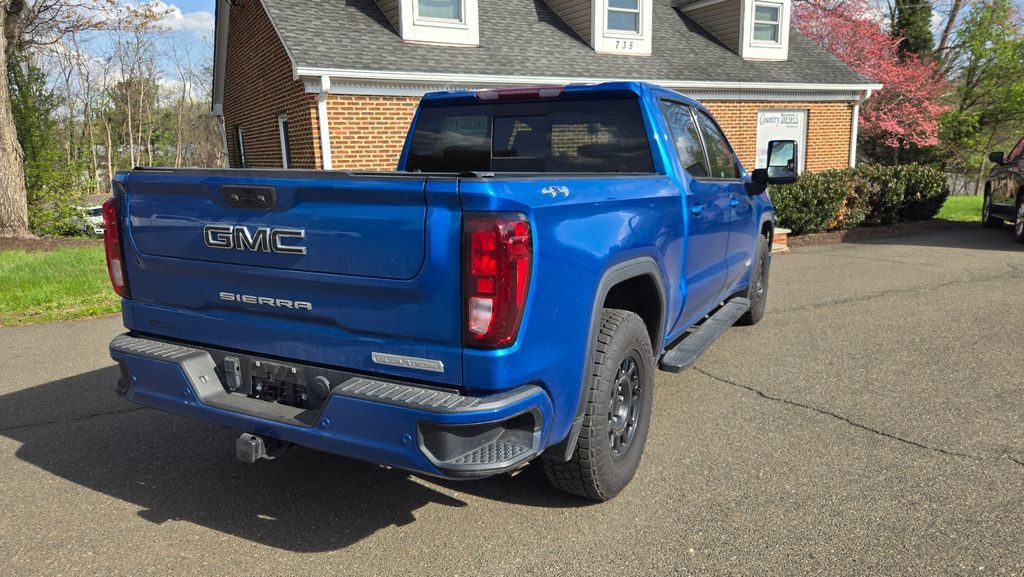 2022 GMC Sierra 1500 Elevation Premium Leveled - 23008798 - 7