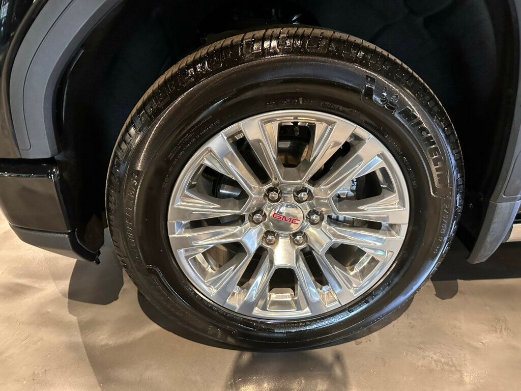 2022 GMC Sierra 1500 LocalTrade/4WD/Denali/TechPkg/Htd&CldSeats/AdapCruise/360Camera - 23011903 - 9