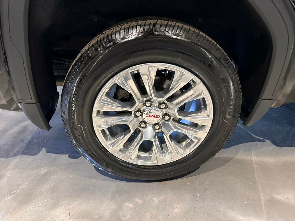 2022 GMC Sierra 1500 LocalTrade/4WD/Denali/TechPkg/Htd&CldSeats/AdapCruise/360Camera - 23011903 - 11