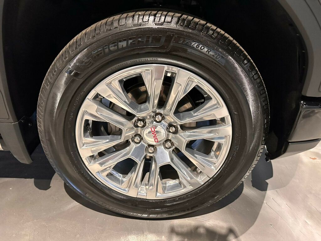 2022 GMC Sierra 1500 LocalTrade/4WD/Denali/TechPkg/Htd&CldSeats/AdapCruise/360Camera - 23011903 - 12