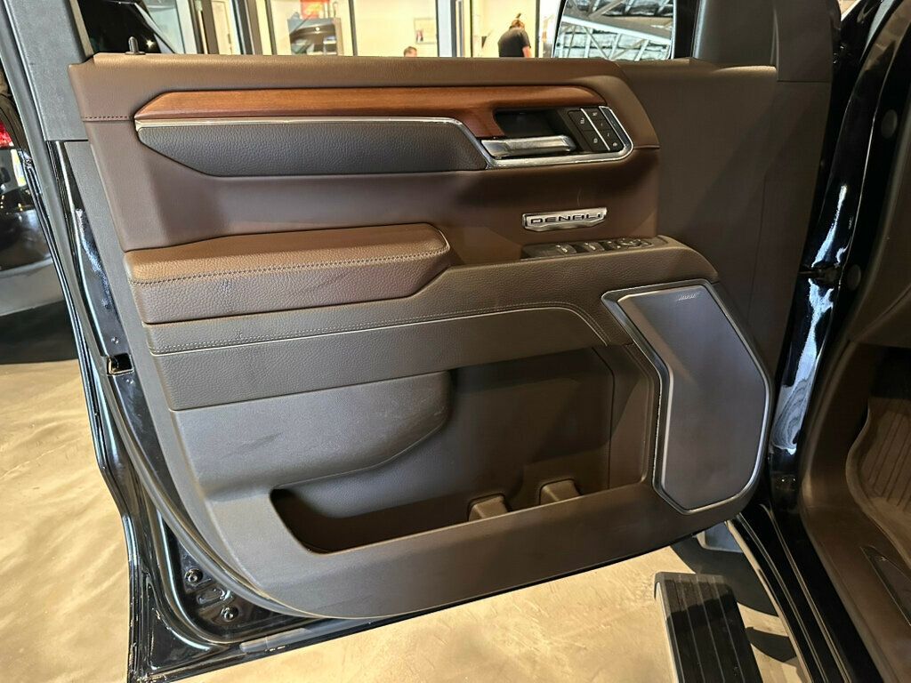 2022 GMC Sierra 1500 LocalTrade/4WD/Denali/TechPkg/Htd&CldSeats/AdapCruise/360Camera - 23011903 - 13