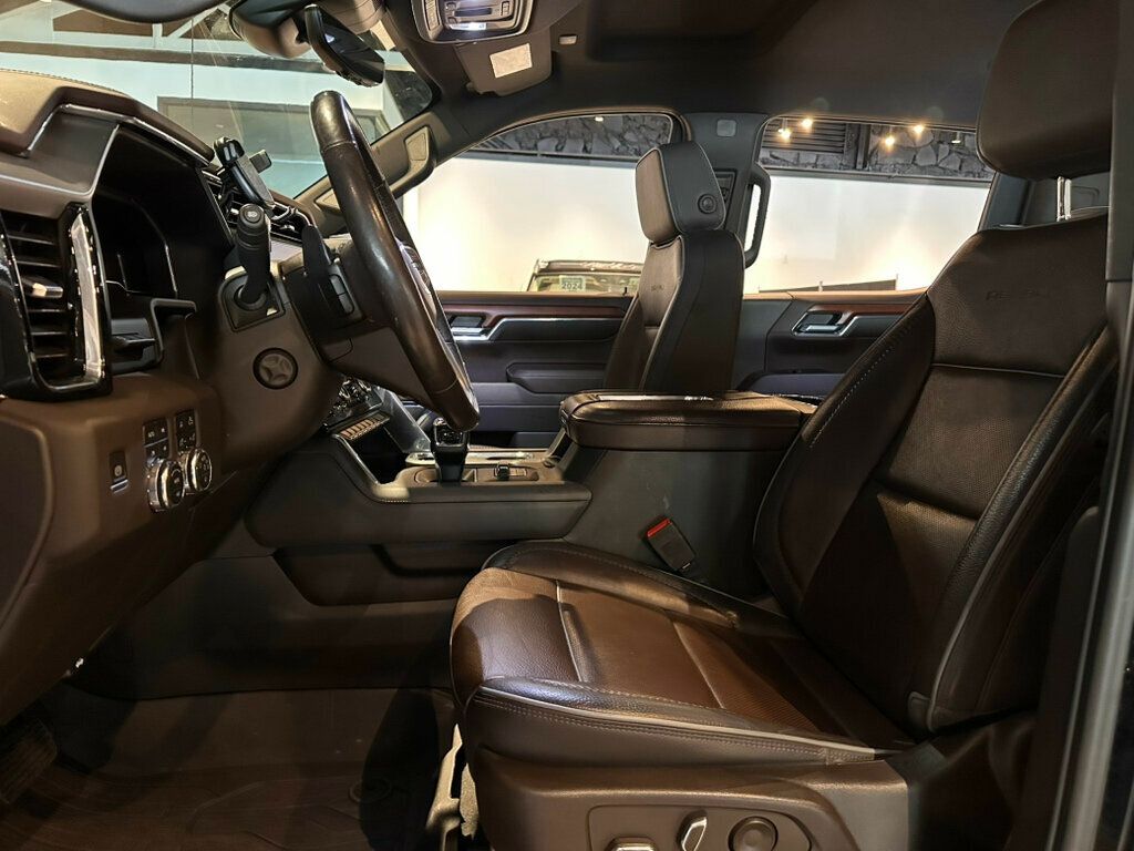 2022 GMC Sierra 1500 LocalTrade/4WD/Denali/TechPkg/Htd&CldSeats/AdapCruise/360Camera - 23011903 - 15