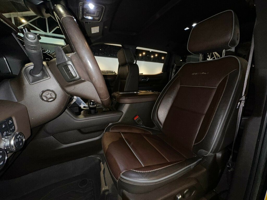 2022 GMC Sierra 1500 LocalTrade/4WD/Denali/TechPkg/Htd&CldSeats/AdapCruise/360Camera - 23011903 - 16