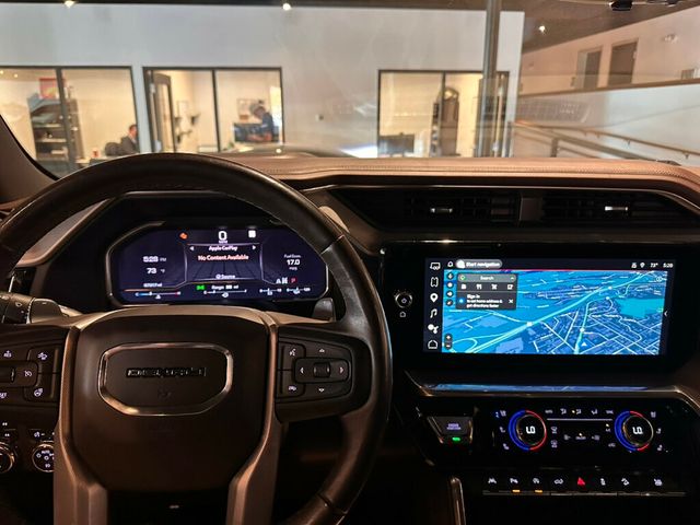 2022 GMC Sierra 1500 LocalTrade/4WD/Denali/TechPkg/Htd&CldSeats/AdapCruise/360Camera - 23011903 - 17