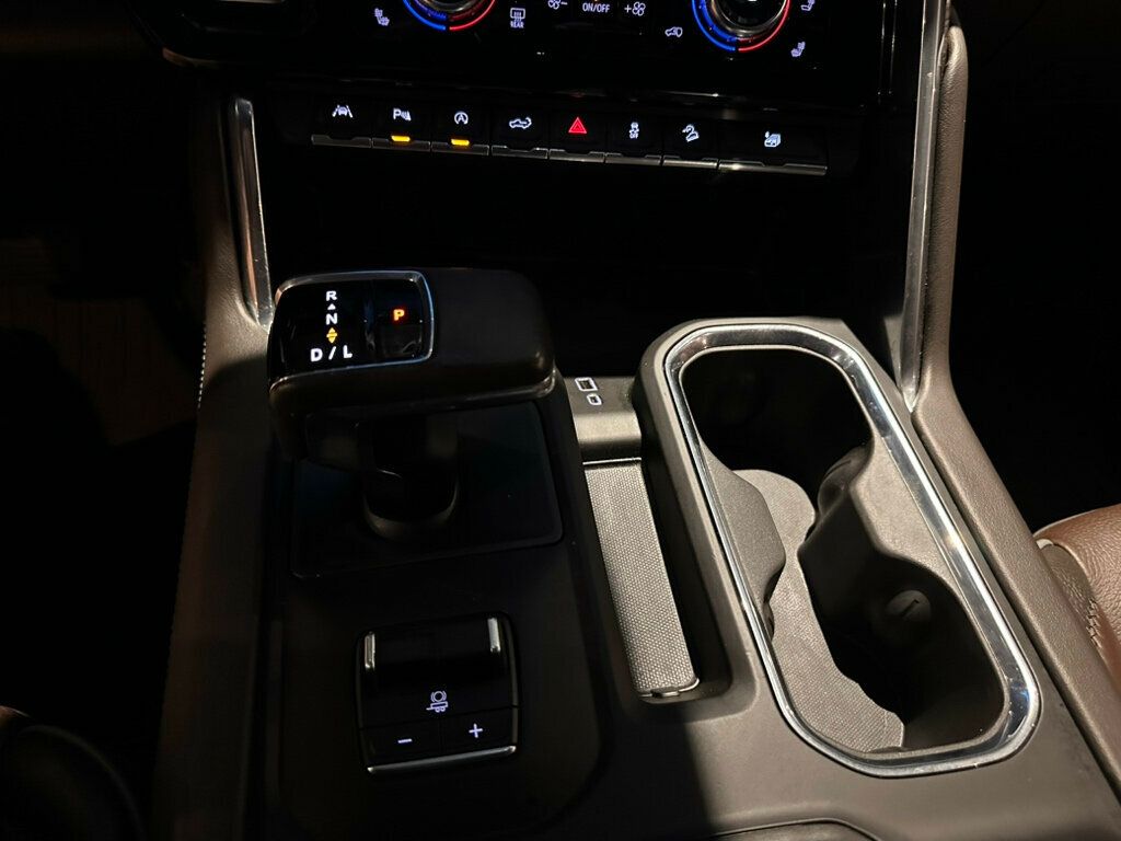 2022 GMC Sierra 1500 LocalTrade/4WD/Denali/TechPkg/Htd&CldSeats/AdapCruise/360Camera - 23011903 - 22