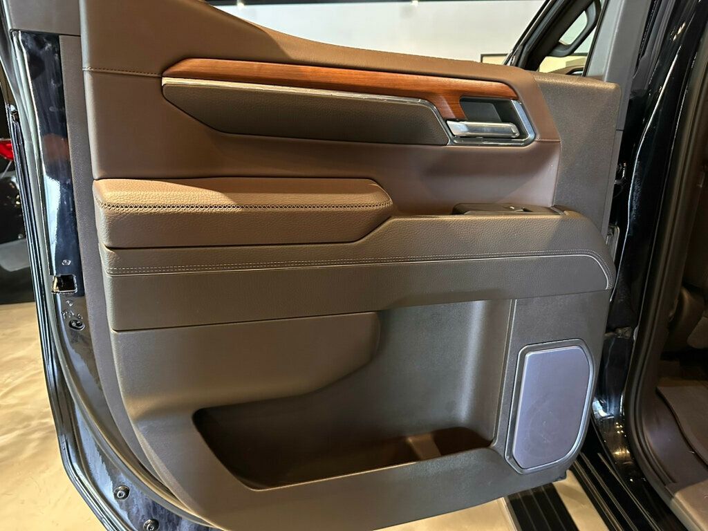 2022 GMC Sierra 1500 LocalTrade/4WD/Denali/TechPkg/Htd&CldSeats/AdapCruise/360Camera - 23011903 - 24
