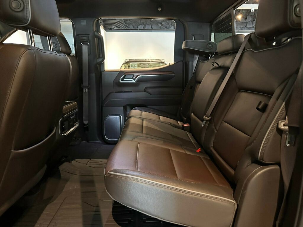 2022 GMC Sierra 1500 LocalTrade/4WD/Denali/TechPkg/Htd&CldSeats/AdapCruise/360Camera - 23011903 - 25