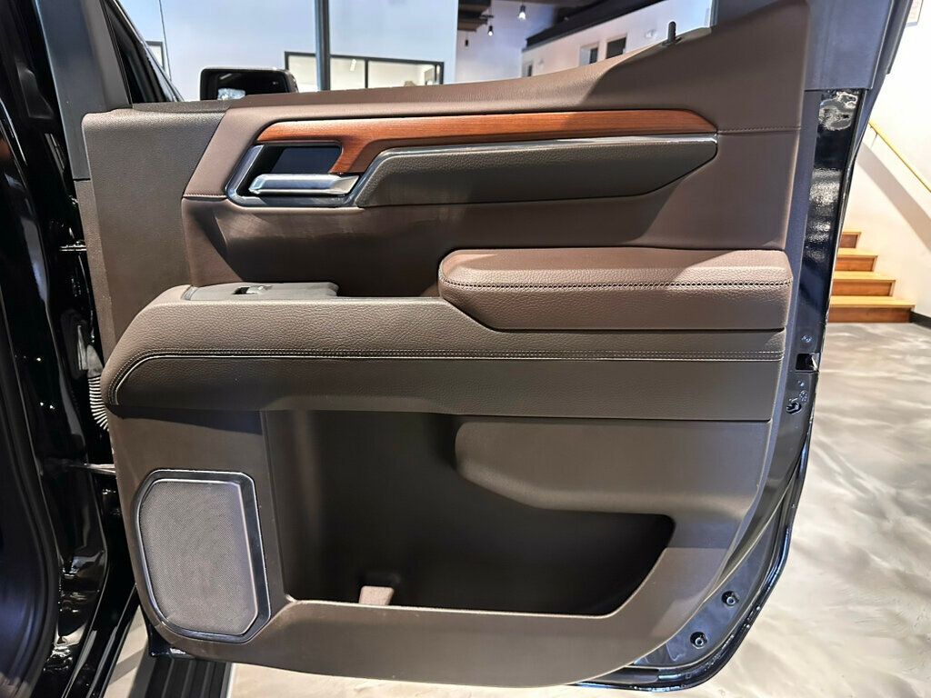 2022 GMC Sierra 1500 LocalTrade/4WD/Denali/TechPkg/Htd&CldSeats/AdapCruise/360Camera - 23011903 - 27