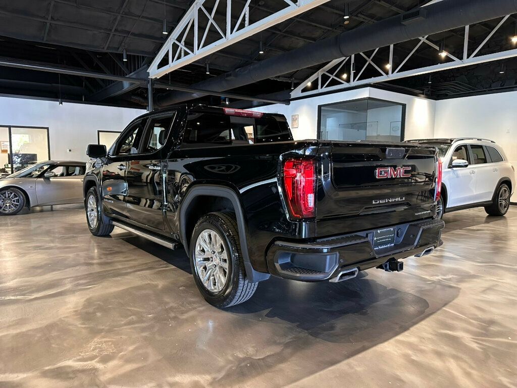 2022 GMC Sierra 1500 LocalTrade/4WD/Denali/TechPkg/Htd&CldSeats/AdapCruise/360Camera - 23011903 - 2