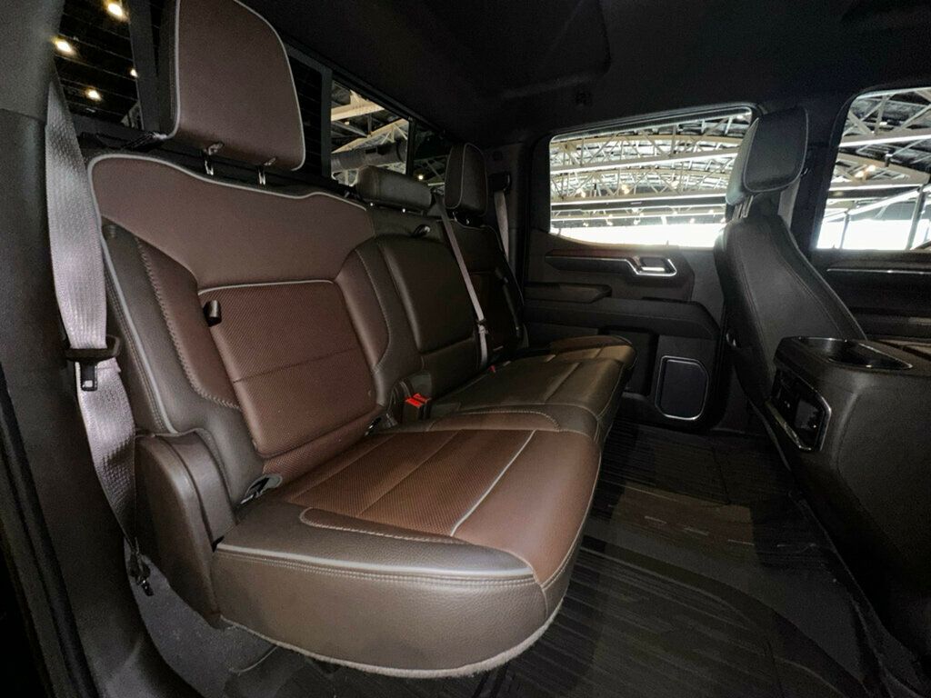 2022 GMC Sierra 1500 LocalTrade/4WD/Denali/TechPkg/Htd&CldSeats/AdapCruise/360Camera - 23011903 - 29