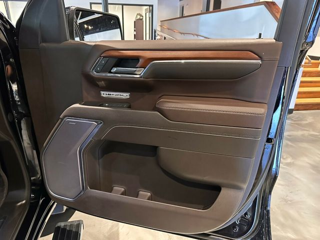 2022 GMC Sierra 1500 LocalTrade/4WD/Denali/TechPkg/Htd&CldSeats/AdapCruise/360Camera - 23011903 - 30
