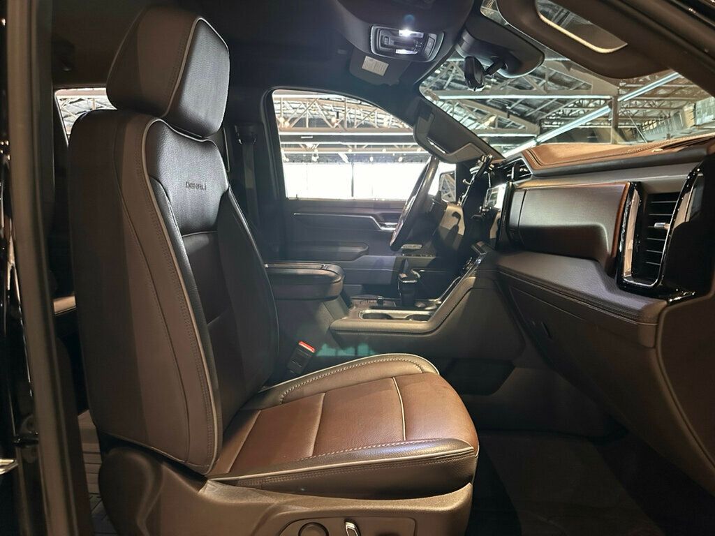 2022 GMC Sierra 1500 LocalTrade/4WD/Denali/TechPkg/Htd&CldSeats/AdapCruise/360Camera - 23011903 - 31
