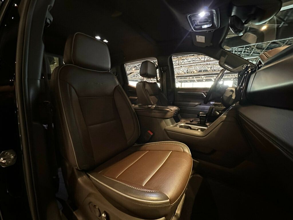 2022 GMC Sierra 1500 LocalTrade/4WD/Denali/TechPkg/Htd&CldSeats/AdapCruise/360Camera - 23011903 - 32