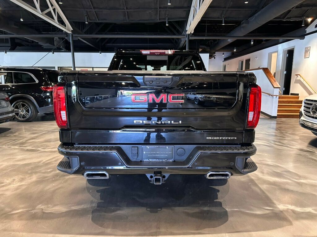 2022 GMC Sierra 1500 LocalTrade/4WD/Denali/TechPkg/Htd&CldSeats/AdapCruise/360Camera - 23011903 - 3