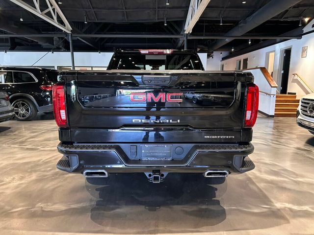 2022 GMC Sierra 1500 LocalTrade/4WD/Denali/TechPkg/Htd&CldSeats/AdapCruise/360Camera - 23011903 - 3