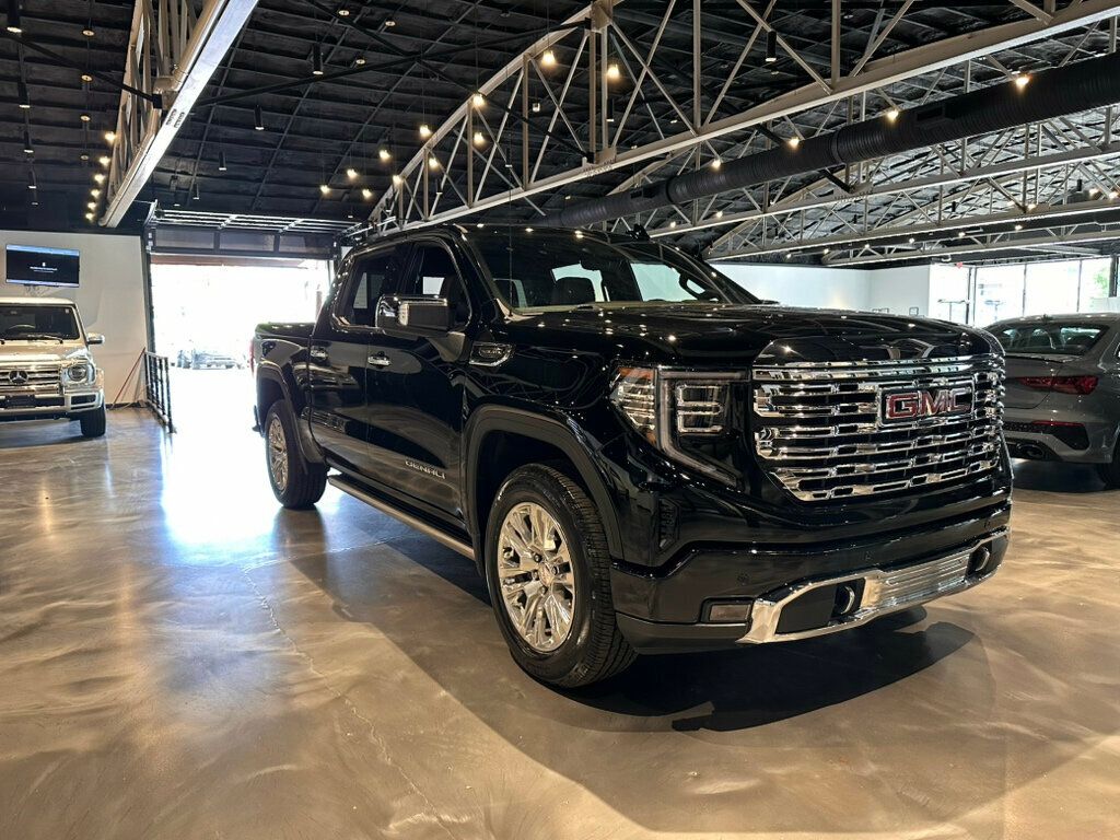2022 GMC Sierra 1500 LocalTrade/4WD/Denali/TechPkg/Htd&CldSeats/AdapCruise/360Camera - 23011903 - 6