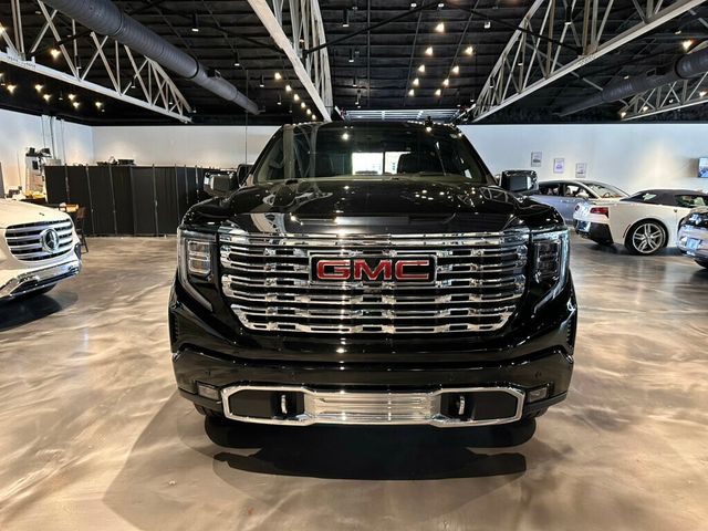 2022 GMC Sierra 1500 LocalTrade/4WD/Denali/TechPkg/Htd&CldSeats/AdapCruise/360Camera - 23011903 - 7