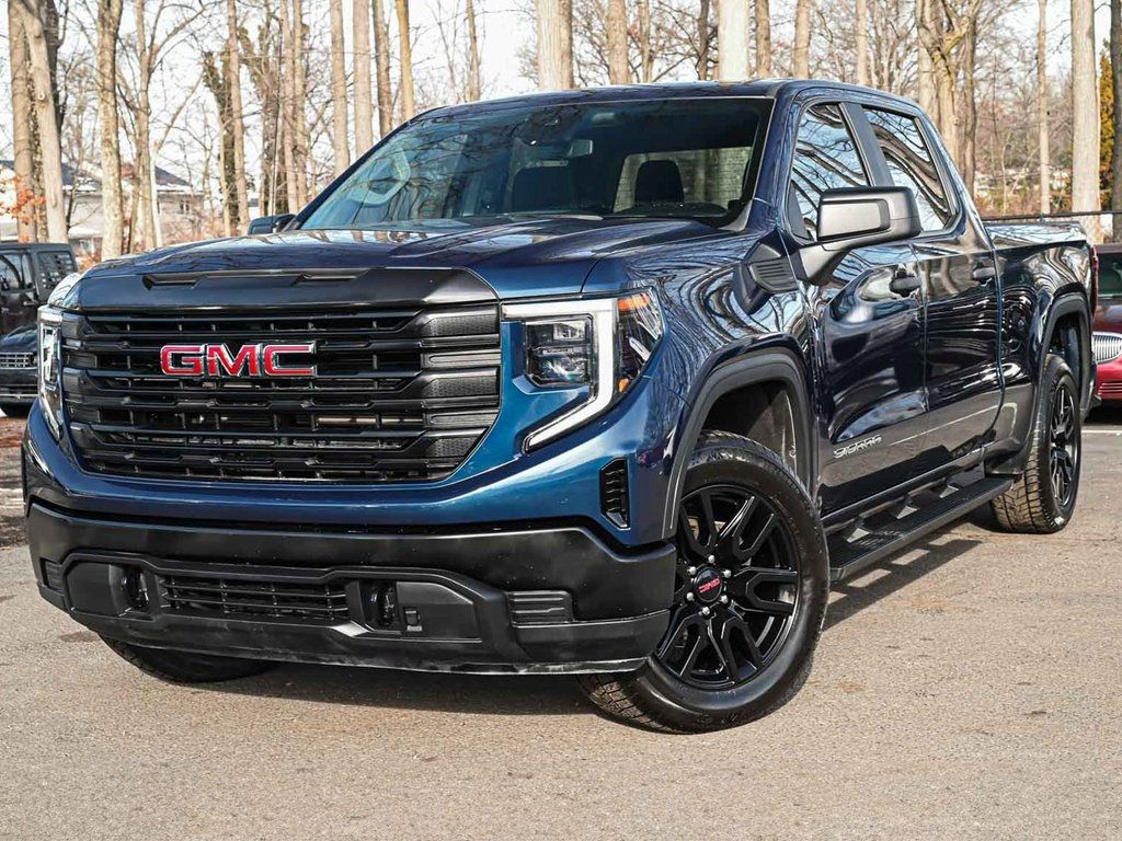 2022 GMC Sierra 1500 Pro photo 1