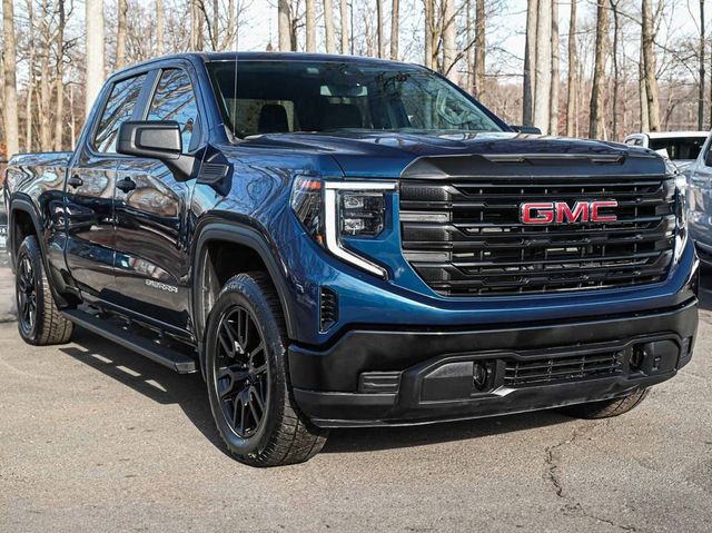 2022 GMC Sierra 1500 Pro photo 4